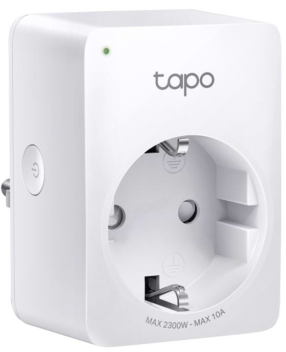 Умная розетка TP-Link Tapo P100M - Фото 1