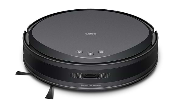 Фото - Робот-пилосос миючий TP-Link Tapo RV20 Max