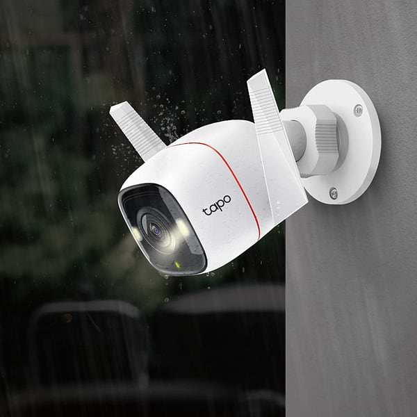 Фото - IP-камера TP-Link Tapo C320WS
