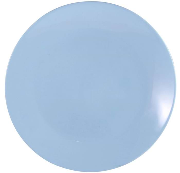 Тарелка обеденная Luminarc Zelie Light Blue 25 см (Q3441)