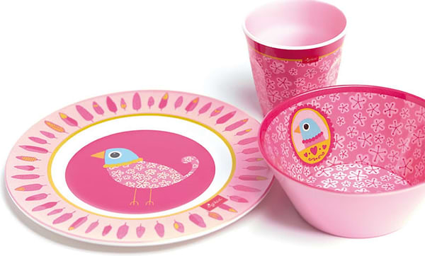 Фото - Тарелка суповая Sigikid Finky Pinky 24778SK