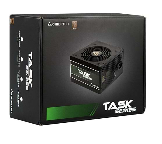 Фото - Блок живлення для ПК Chieftec TPS-700S