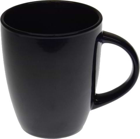 Чашка Luminarc New Morning 320 мл Black (Q4779)