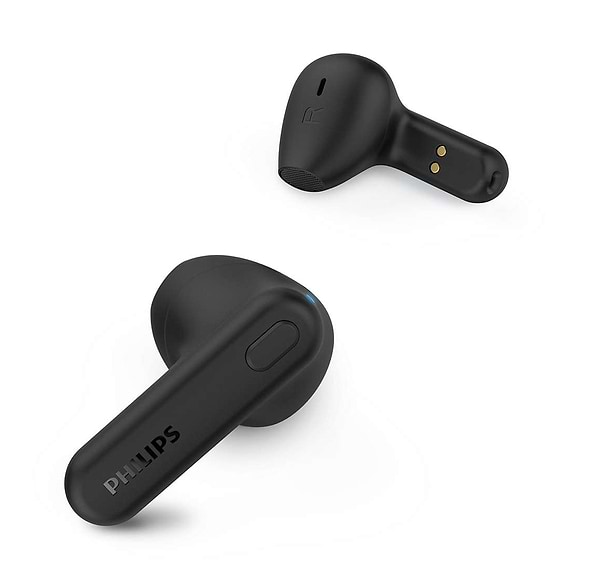 Фото - Наушники вкладыши беспроводные TWS Philips TAT1138BK/00
