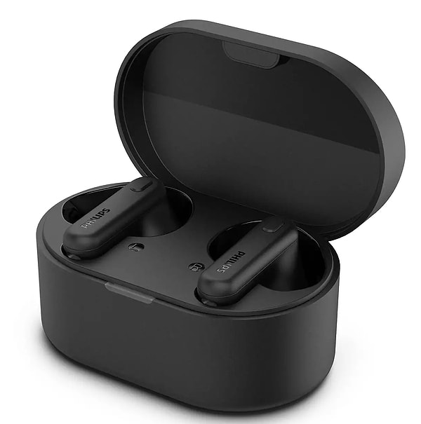 Фото - Наушники вкладыши беспроводные TWS Philips TAT1138BK/00