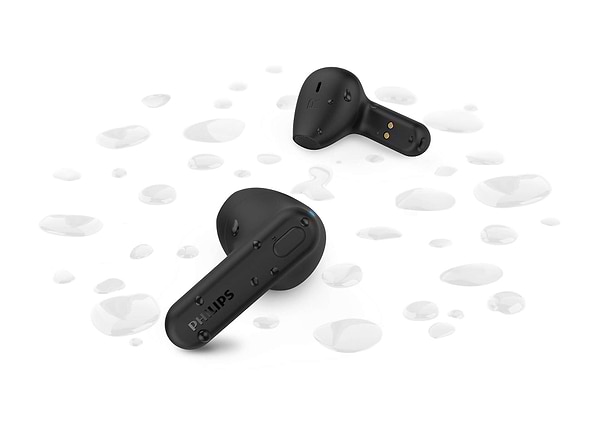 Фото - Наушники вкладыши беспроводные TWS Philips TAT1138BK/00