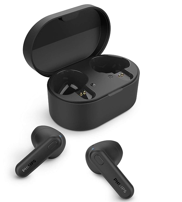 Фото - Наушники вкладыши беспроводные TWS Philips TAT1138BK/00