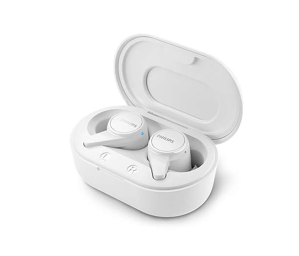 Фото - Навушники вкладиші бездротові TWS Philips TAT1207WT/00