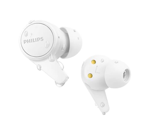 Фото - Навушники вкладиші бездротові TWS Philips TAT1207WT/00