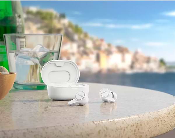 Фото - Навушники вкладиші бездротові TWS Philips TAT1207WT/00