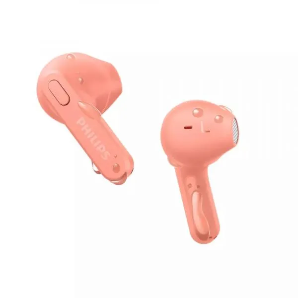 Фото - Навушники вкладиші бездротові TWS Philips TAT2236PK/00 Pink
