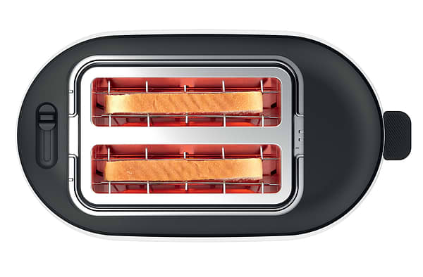 Фото - Тостер Bosch TAT2M121