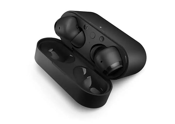 Фото - Навушники вкладиші бездротові TWS Philips TAT3217BK/00 Black