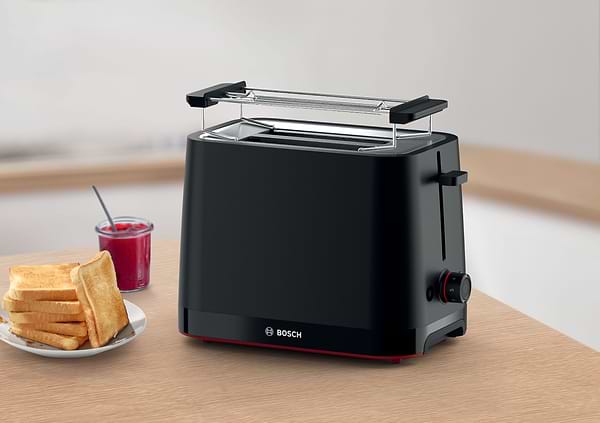 Фото - Тостер Bosch TAT3M123