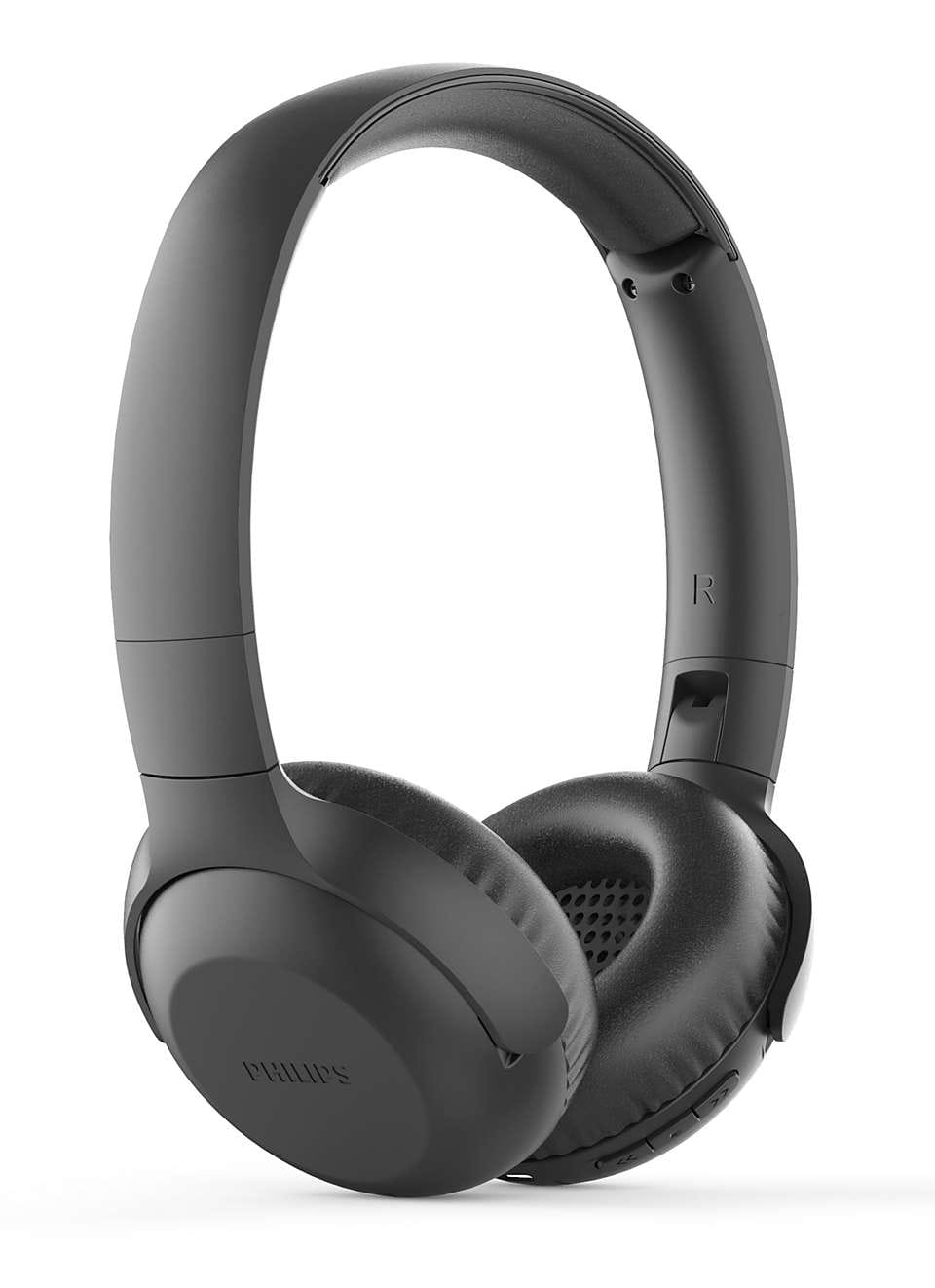 Навушники накладні бездротові Philips TAUH202BK Wireless Black