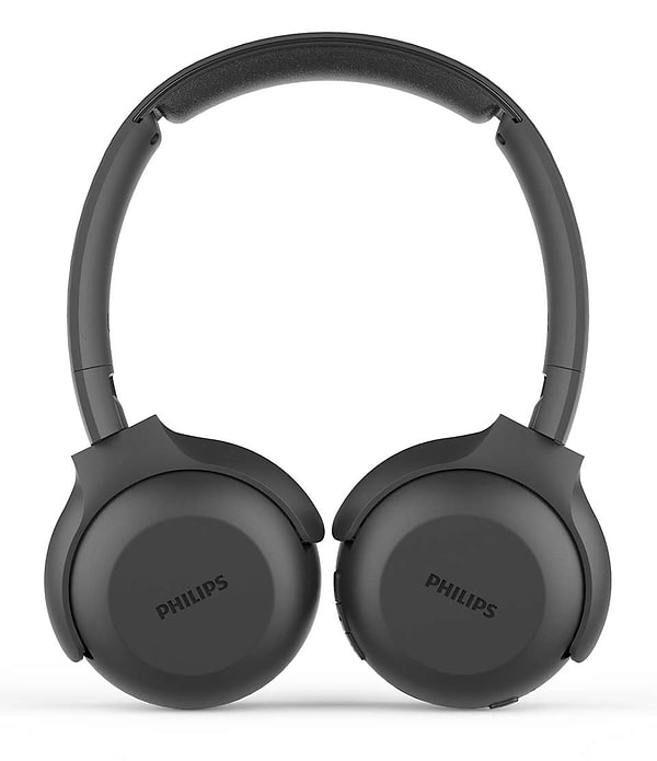 Фото - Наушники накладные беспроводные Philips TAUH202BK Wireless Black