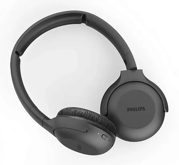 Фото - Наушники накладные беспроводные Philips TAUH202BK Wireless Black