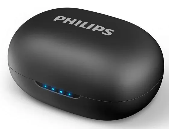 Фото - Навушники вкладиші бездротові TWS Philips TAUT102BK True Wireless Black