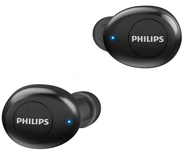 Фото - Навушники вкладиші бездротові TWS Philips TAUT102BK True Wireless Black