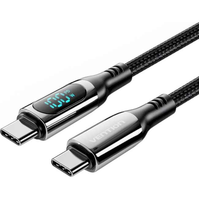 Кабель синхронізації даних Vention USB3.1 Type-C M-M, 1.2m (TAYBAV)
