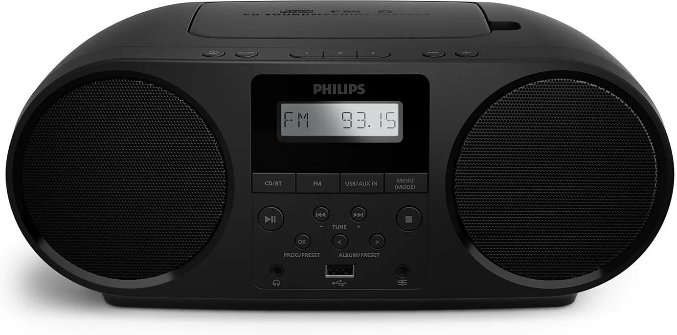 Аудіомагнітофон Philips TAZ5000/10