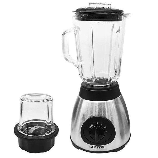 Фото - Блендер стаціонарний Kumtel HTB-04 Inox