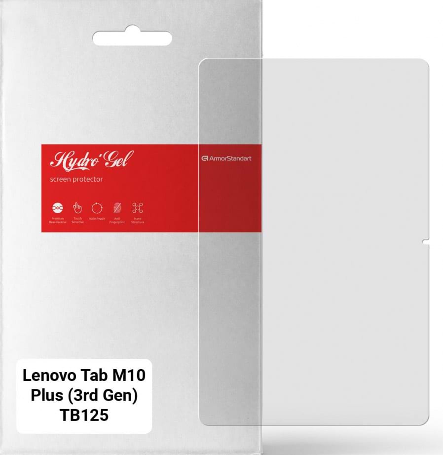 Защитная пленка для планшета Armorstandart Matte for Lenovo Tab M10 Plus (3rd Gen) TB125 (ARM65731)