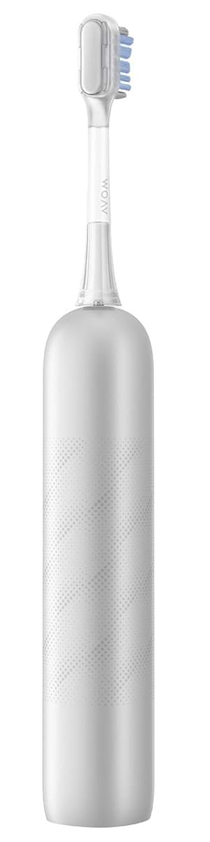 Фото - Зубная щетка электрическая Mova Fresh Pro Sliver (ATB15A-SIL)