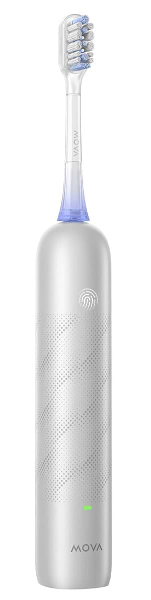 Фото - Зубная щетка электрическая Mova Fresh Pro Sliver (ATB15A-SIL)