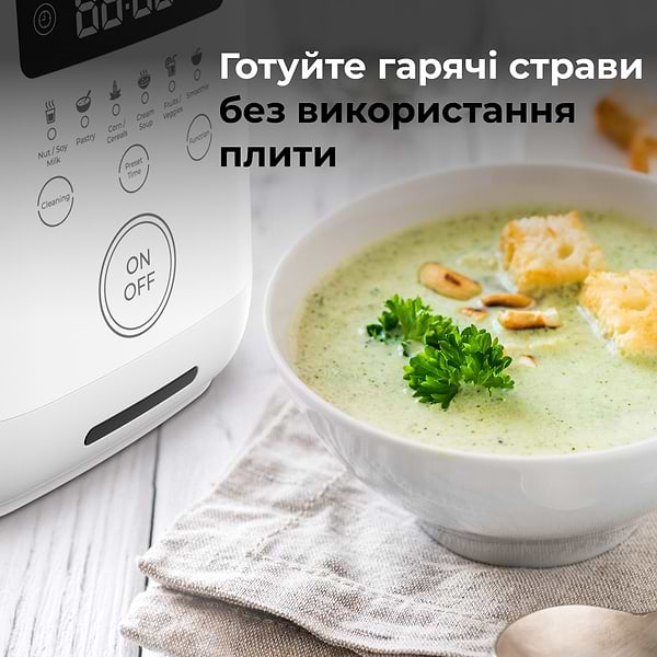 Фото - Блендер стационарный AENO TB2 (ATB0002)