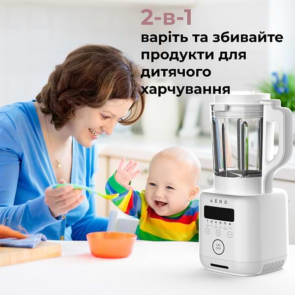 Фото - Блендер стационарный AENO TB2 (ATB0002)