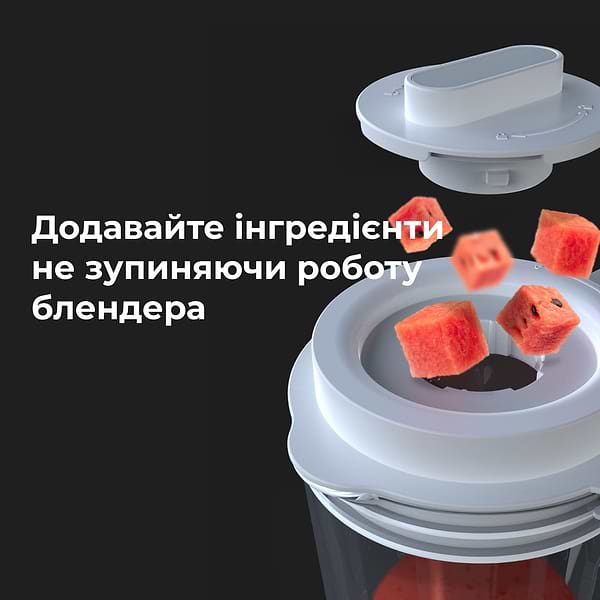 Фото - Блендер стационарный AENO TB2 (ATB0002)