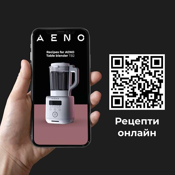 Фото - Блендер стационарный AENO TB2 (ATB0002)
