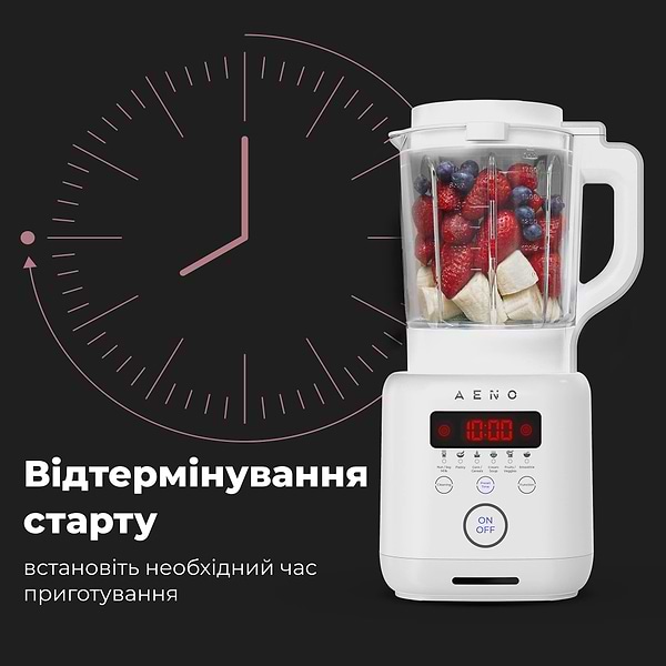 Фото - Блендер стационарный AENO TB2 (ATB0002)