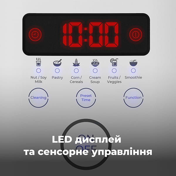 Фото - Блендер стационарный AENO TB2 (ATB0002)