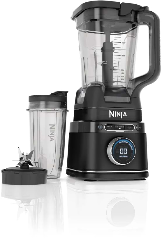 Фото - Уценка - Блендер стационарный Ninja Detect Power Blender Pro & Single Serve (TB301EU)