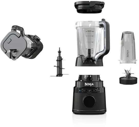 Фото - Уценка - Блендер стационарный Ninja Detect Power Blender Pro & Single Serve (TB301EU)
