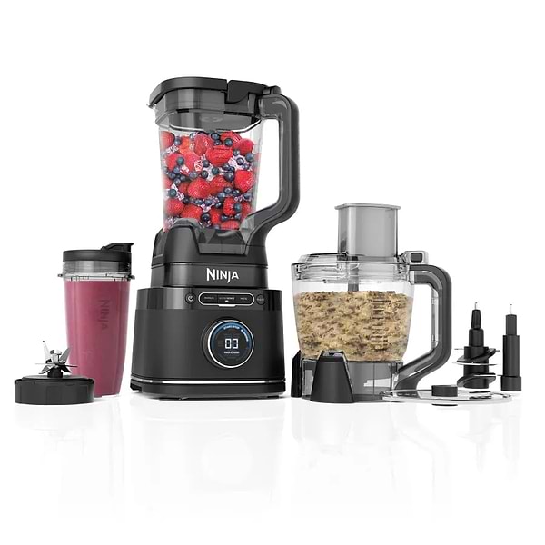 Фото - Кухонний комбайн Ninja Detect Power Mixer & Processor Pro TB401EU