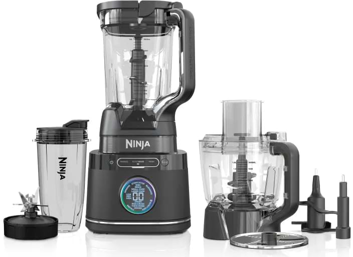Кухонный комбайн Ninja Detect Power Mixer & Processor Pro TB401EU - Фото 1