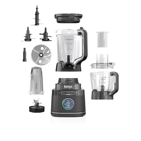 Фото - Кухонний комбайн Ninja Detect Power Mixer & Processor Pro TB401EU