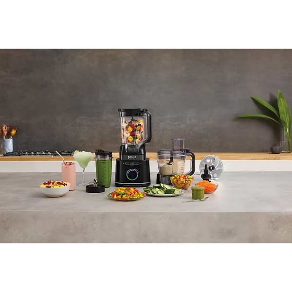 Фото - Кухонний комбайн Ninja Detect Power Mixer & Processor Pro TB401EU
