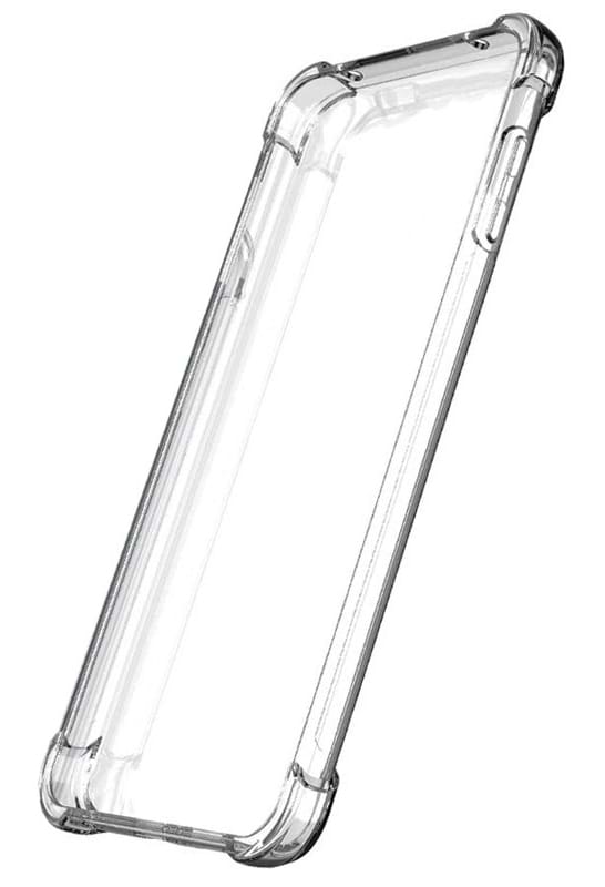 Фото - Чохол для смартфону BeCover Anti-Shock for Realme C67 4G Clear (710619)