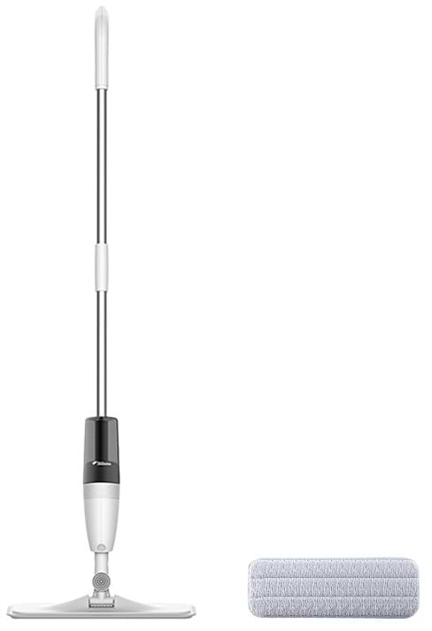 Швабра Deerma 683679, water spray mop TB500 - Фото 1