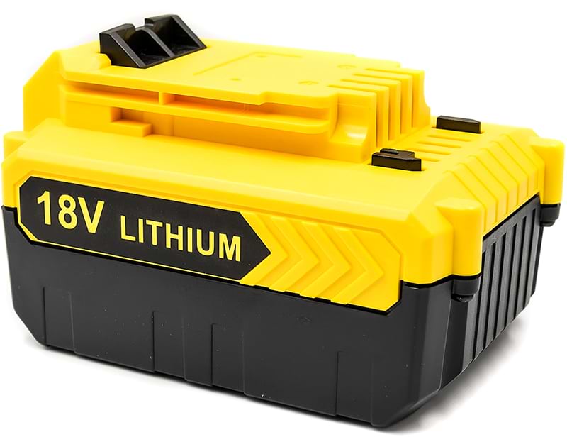 Аккумулятор для электроинструментов PowerPlant Black&Decker 18V 4Ah Li-ion (TB920709)