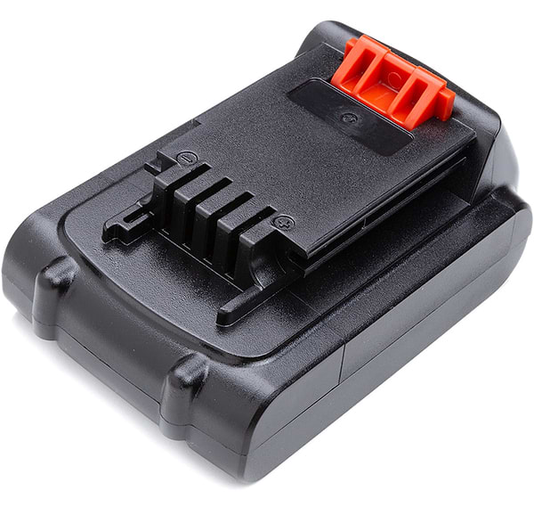 Фото - Аккумулятор для электроинструментов PowerPlant Black&Decker 20V 3.0Ah Li-ion A1518L (TB921065)