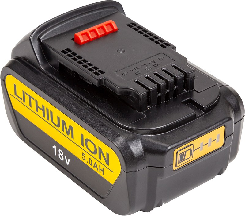 Аккумулятор для электроинструментов PowerPlant DeWALT DCB204 18V 5Ah Li-ion (TB921201)