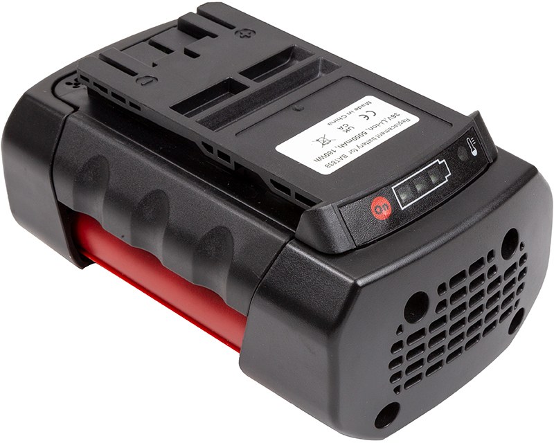 Акумулятор для електроінструментів PowerPlant BOSCH BAT838 36V 5.0Ah Li-ion (TB921287) - Фото 1