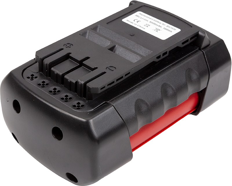 Фото - Акумулятор для електроінструментів PowerPlant BOSCH BAT838 36V 5.0Ah Li-ion (TB921287)