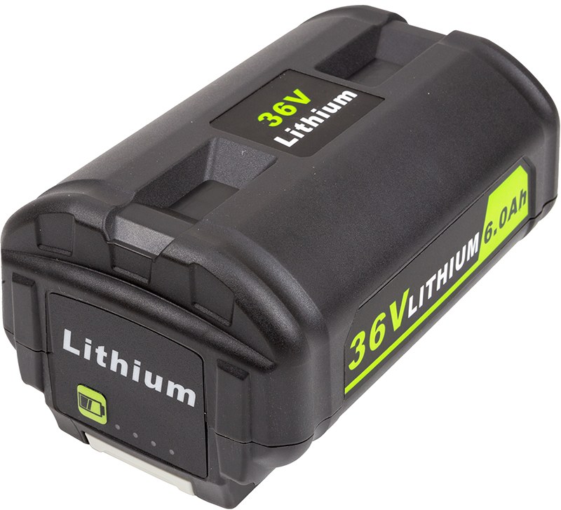 Аккумулятор для электроинструментов PowerPlant Ryobi OP4060A 36V 6Ah Li-ion (TB921607)