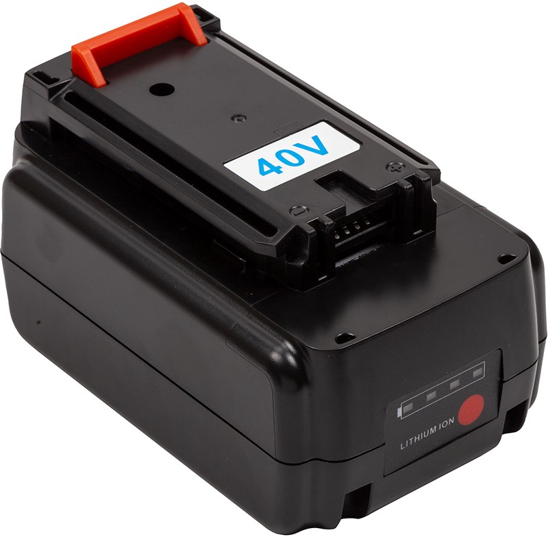 Акумулятор для електроінструментів PowerPlant BLACKDECKER 2.0Ah LBXR36 (TB921843) - Фото 1
